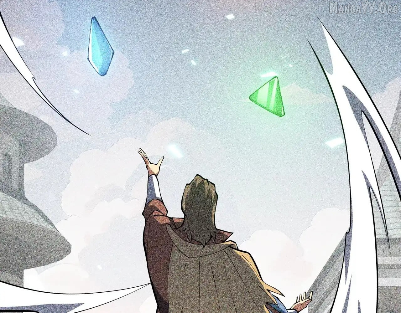 I Contracted Myself Chapter 129 - page 52